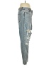 Blank NYC 100% Cotton Hearts Blue Jeans Size 29 waist - photo 4