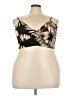 Unbranded 100% Polyester Black Sleeveless Top Size 3X - photo 1