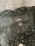 Lulus Black Long Sleeve Blouse Size M - photo 7