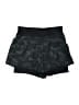 SPANX Camo Black Shorts Size XL - photo 1