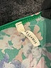 Bellamie Floral Green Casual Dress Size L - photo 7