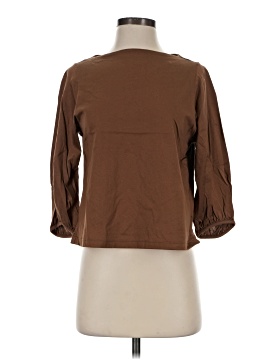 Uniqlo 3/4 Sleeve T-Shirt (view 1)