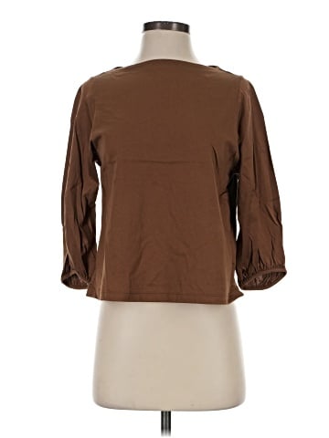 Uniqlo 3/4 Sleeve T-Shirt (view 1)