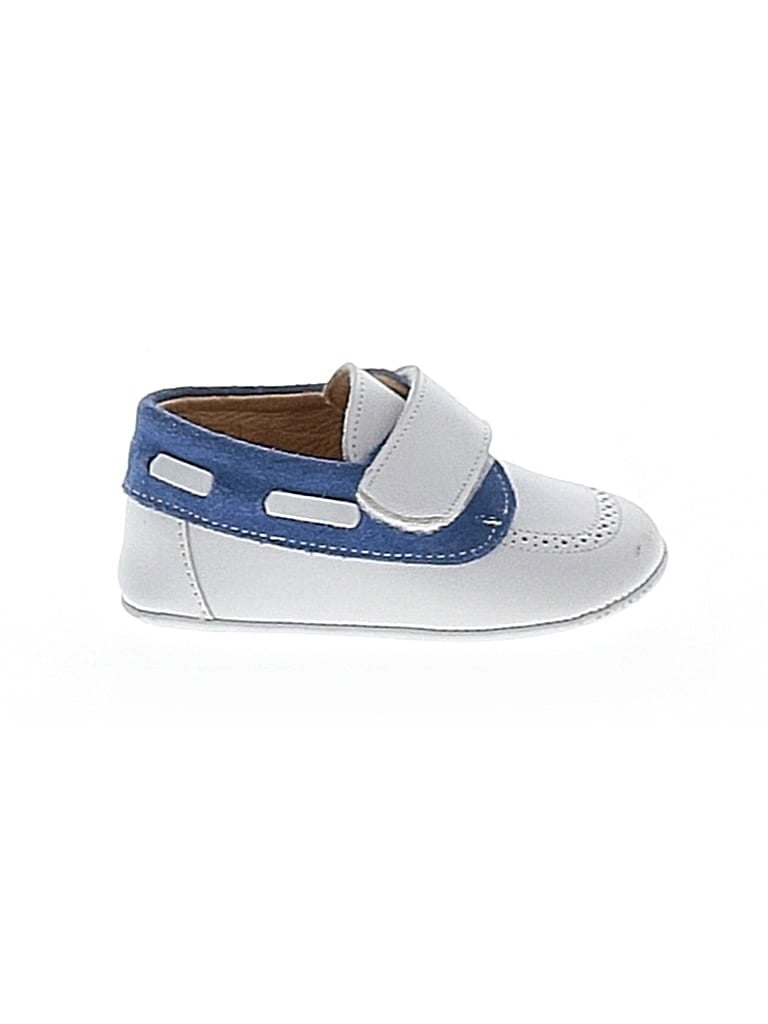 Pre-owned Assorted Brands Kids' Booties In Blue