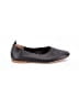 Everlane Solid Black Flats Size 6 1/2 - photo 1