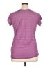 Nike 100% Polyester Purple Active T-Shirt Size XL - photo 2