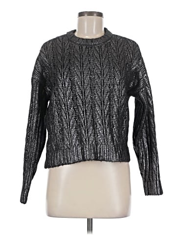 By Anthropologie Pullover Sweater (view 1)