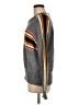 Madewell Color Block Gray Striped Heath Pullover Sweater Size M - photo 5