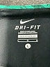 Nike Chevron-herringbone Teal Leggings Size L - photo 7