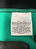 Nike Chevron-herringbone Teal Leggings Size L - photo 8