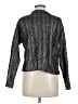 By Anthropologie Metallic Black Pullover Sweater Size M - photo 2