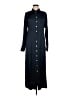 Madewell Black Casual Dress Size 6 - photo 1