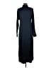Madewell Black Casual Dress Size 6 - photo 2