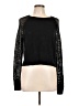 Mossimo Supply Co. 100% Cotton Black Pullover Sweater Size L - photo 1