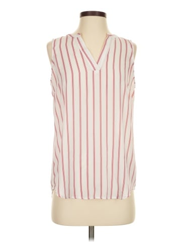 Adrianna Papell Sleeveless Blouse (view 1)