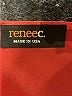 Renee C. Red Brown Cocktail Dress Size M - photo 4
