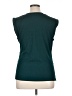 Nine West Teal Sleeveless Top Size XL - photo 2