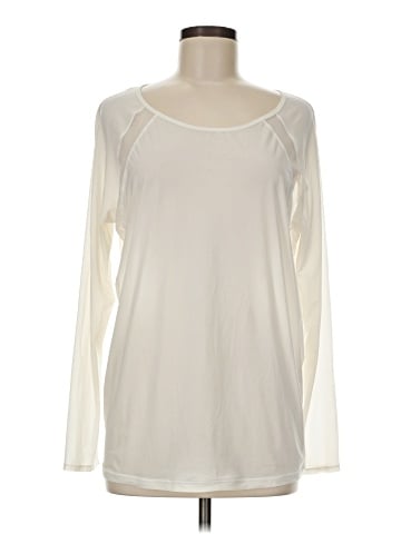 Lululemon Athletica Long Sleeve Top (view 1)