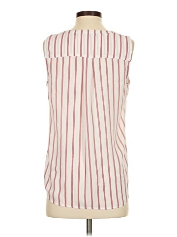 Adrianna Papell Sleeveless Blouse (view 2)