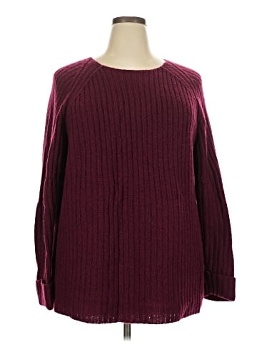 Venezia Jeans Clothing Co. Pullover Sweater (view 1)