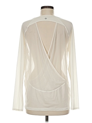 Lululemon Athletica Long Sleeve Top (view 2)