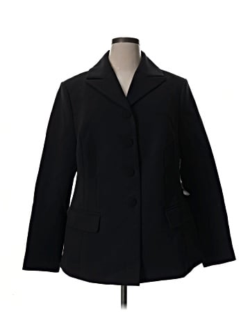 ELOQUII Blazer (view 1)