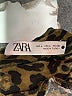 Zara Brown Sleeveless Top Size L - photo 7