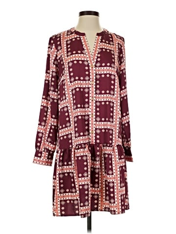 Ann Taylor LOFT Casual Dress (view 1)