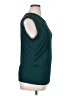 Nine West Teal Sleeveless Top Size XL - photo 4