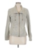 Coldwater Creek Gray Jacket Size 6 - photo 1