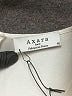 Axara Paris Graphic White Casual Dress Size EU 40 / US 10 - photo 7