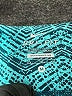 Nike Print Teal Active Pants Size M - photo 4