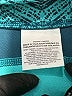 Nike Print Teal Active Pants Size M - photo 5