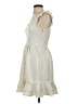 Maeve Stripes Ivory Casual Dress Size 2 - photo 5