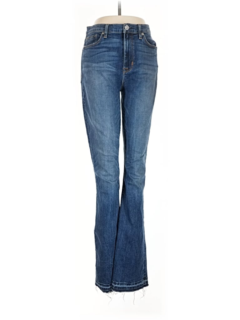Pre-owned Hudson Jeans In Blue