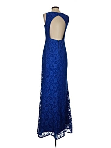Aidan by Aidan Mattox Cocktail Dress (view 1)