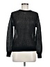 Zara Black Long Sleeve Top Size M - photo 1