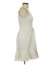 Maeve Stripes Ivory Casual Dress Size 2 - photo 4