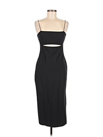 Olivaceous Cocktail Dress (view 1)