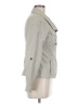 Coldwater Creek Gray Jacket Size 6 - photo 4