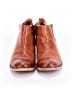 Kork-Ease 100% Leather Brown Ankle Boots Size 8 - photo 2