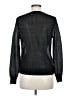 Zara Black Long Sleeve Top Size M - photo 2