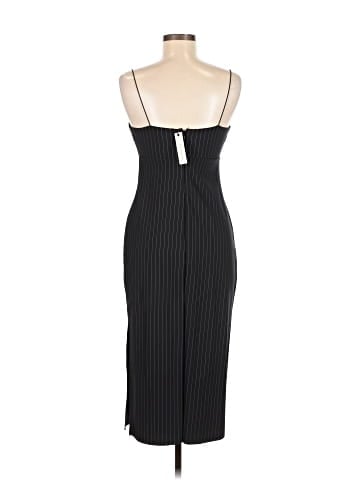Olivaceous Cocktail Dress (view 2)