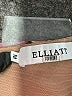 Elliatt Graphic Purple Cocktail Dress Size M - photo 7