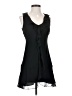 Wilfred 100% Polyester Black Cocktail Dress Size XXS - photo 1