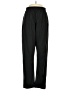 Unbranded Solid Black Track Pants Size M - photo 1