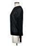 Zara Black Long Sleeve Top Size M - photo 5
