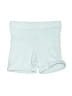 H&M 100% Cotton Blue Athletic Shorts Size 4 - photo 1