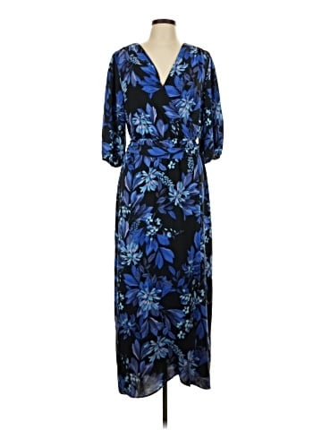 Connected Apparel Casual Dress (view 1)