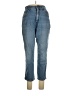St. John's Bay Solid Blue Jeans Size 10 (petite) - photo 1